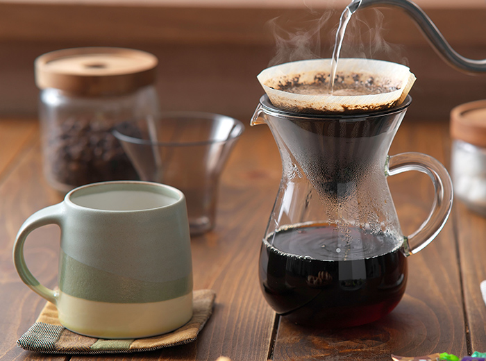 KINTO（キントー） SCS コーヒーカラフェセット 2cups プラスチック