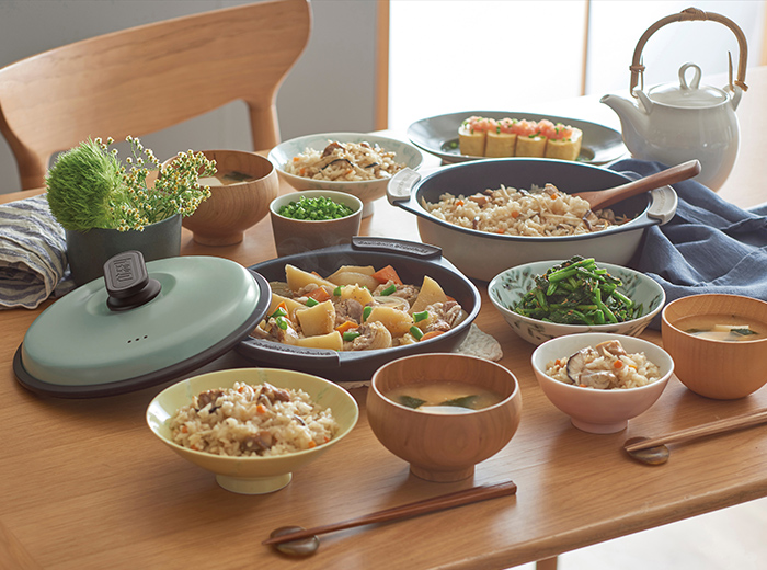 Toffy 電子レンジ用グリル鍋 K-MW4 電子レンジ調理器 魚焼き器 電子