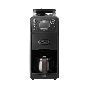 Toffy 全自動ミル付カスタムドリップコーヒーメーカー K-CM9 ミル付