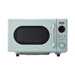 電子レンジ、オーブン（色：グリーン系）｜キッチン家電｜家電
