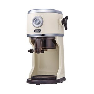 Toffy 2025年最新モデル コンパクト電動ふわふわかき氷器 K-IS14