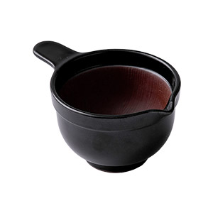 かもしか道具店 なっとうバチ ふつう 納豆鉢 食器 器 陶器 日本製 山口