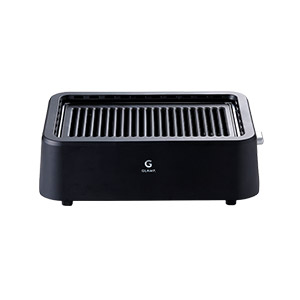新品 G/GLAMP グランプ 超少煙グリル DX SG03-BK 収納ケース付 GLAMP. グランプ 超少煙グリルDX SG01 SG03 ホットプレート 減煙 無煙