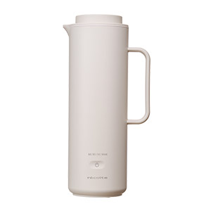 recolte（レコルト） スマートケトルスリム REK-1 電気ケトル 卓上 1人