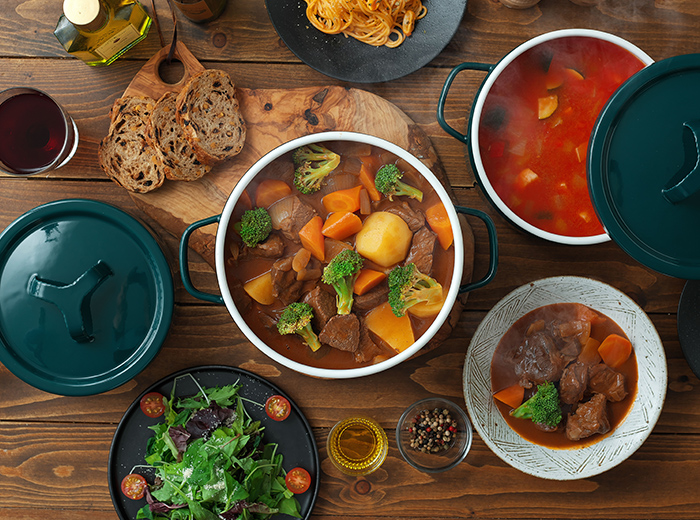 Honey Ware 【富士ホーロー正規品】富士ホーロー 匠シリーズ 18cm