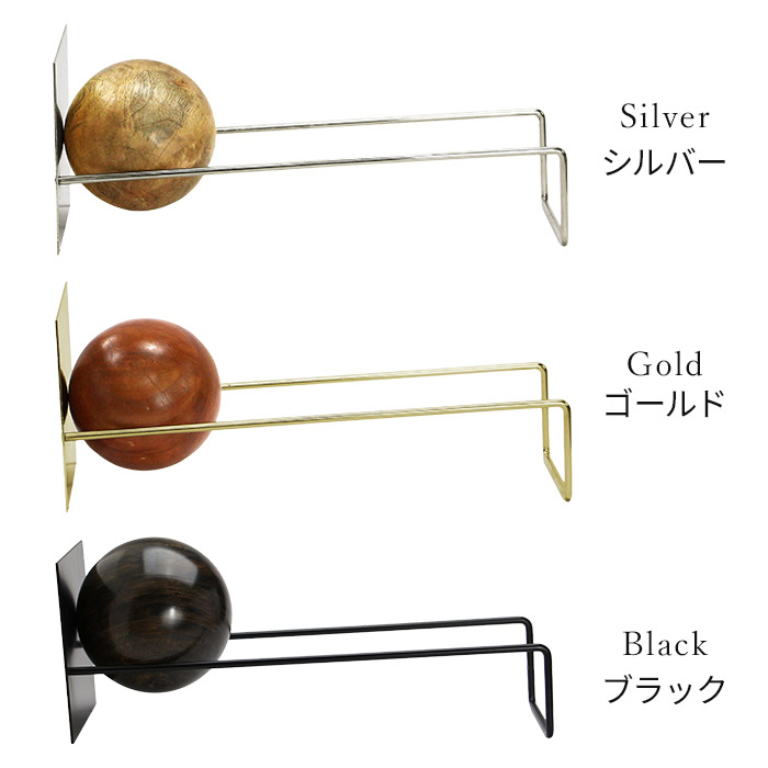 DETAIL（ディテール） スロープブックエンド SLOPE BOOKEND 本立て