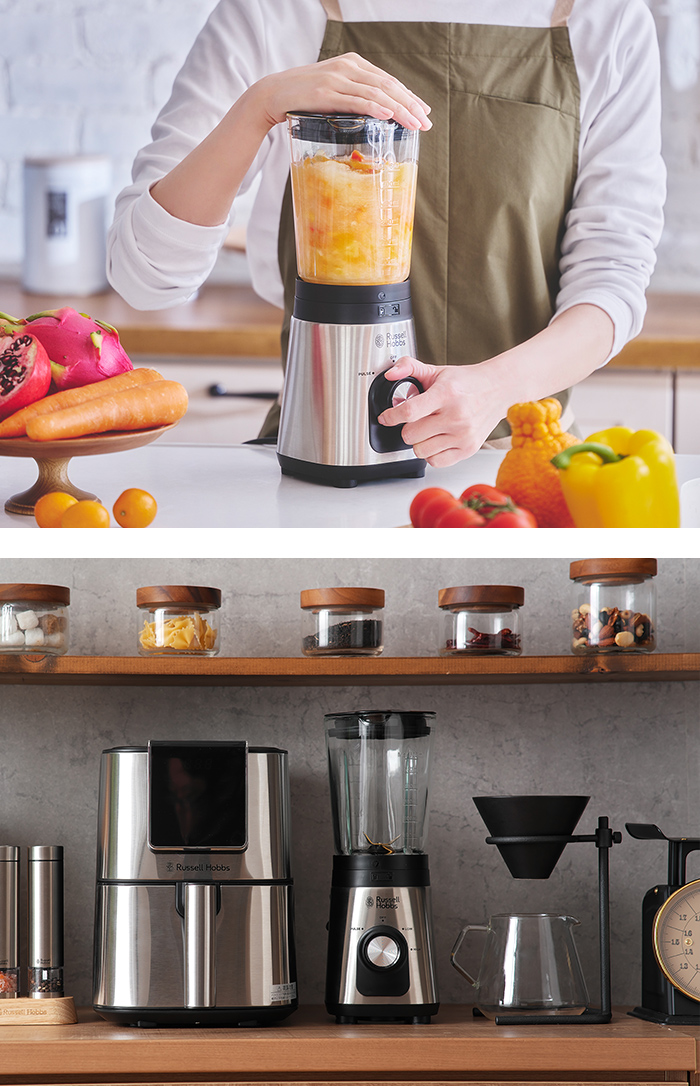 RUSSELL HOBBS（ラッセルホブス） ベーシック ブレンダー 2300JP