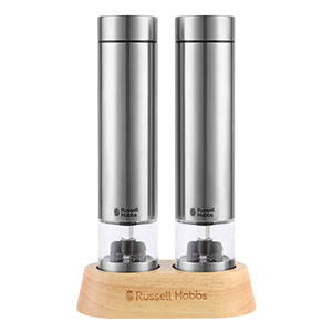 RUSSELL HOBBS（ラッセルホブス） 電動ミル ソルト＆ペッパー ミニ