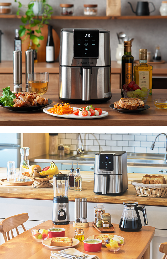 RUSSELL HOBBS（ラッセルホブス） エアフライオーブン 1420JP ノン