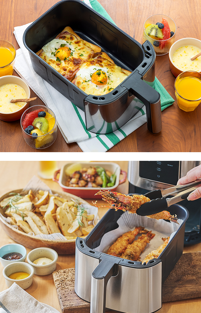 RUSSELL HOBBS（ラッセルホブス） エアフライオーブン 1420JP ノン