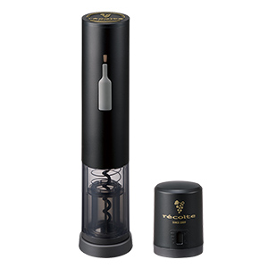 recolte（レコルト） ワインオープナー キーパー セット RWO-1 RWK-1