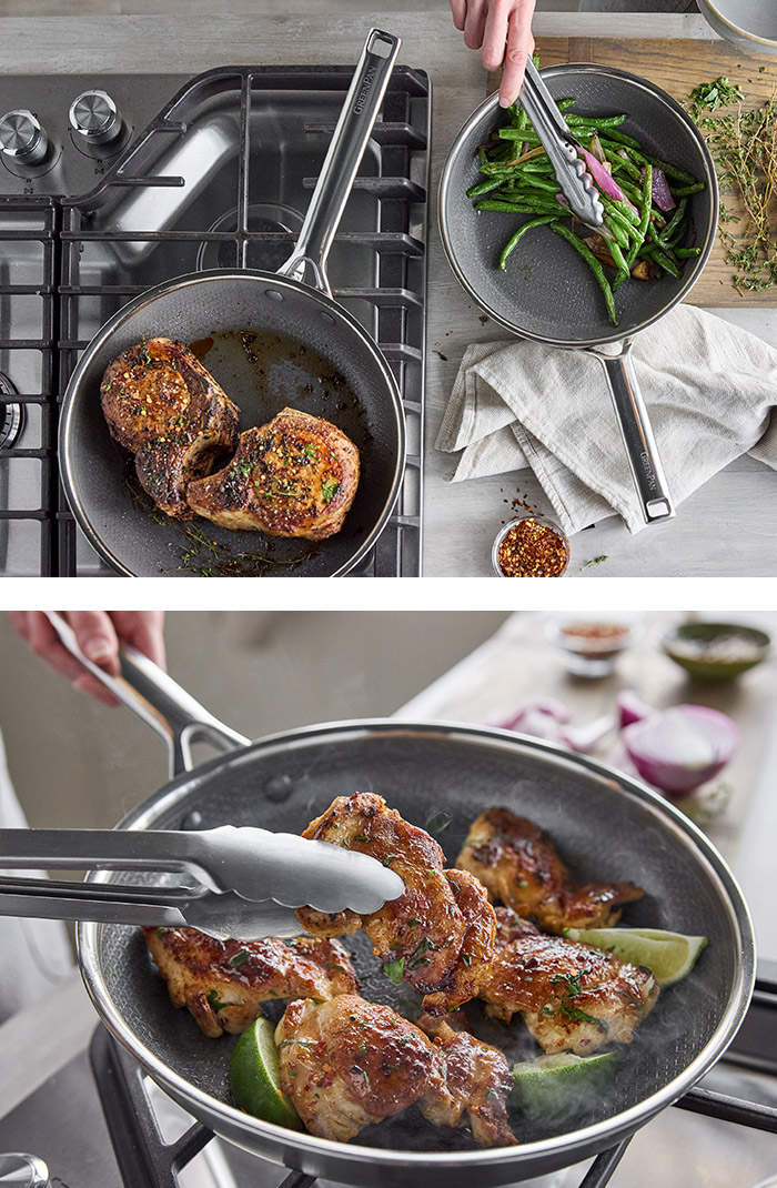 GREEN PAN（グリーンパン） APEX エーペックス フライパン 20cm 24cm