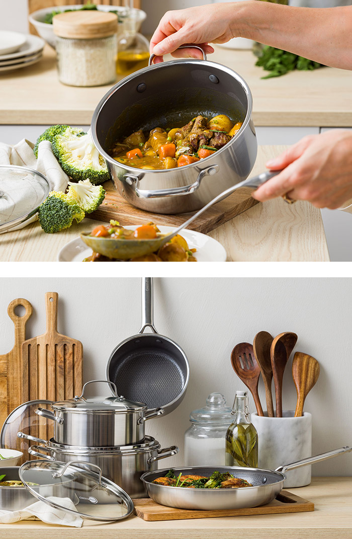 GREEN PAN（グリーンパン） APEX エーペックス キャセロール 20cm