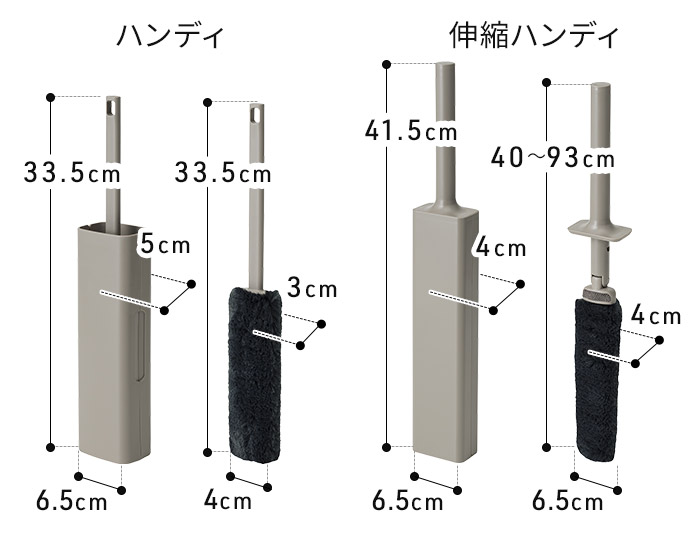 ±0 プラスマイナスゼロ 激落ちくん ハンディ...の詳細画像1