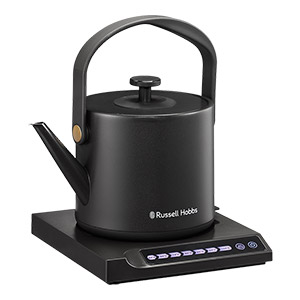 RUSSELL HOBBS（ラッセルホブス） T ケトル 電気ケトル 保温 湯沸し器