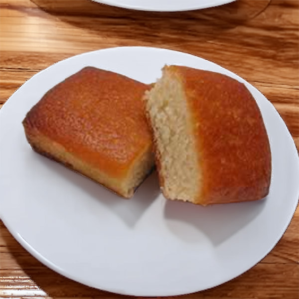 フィナンシェ