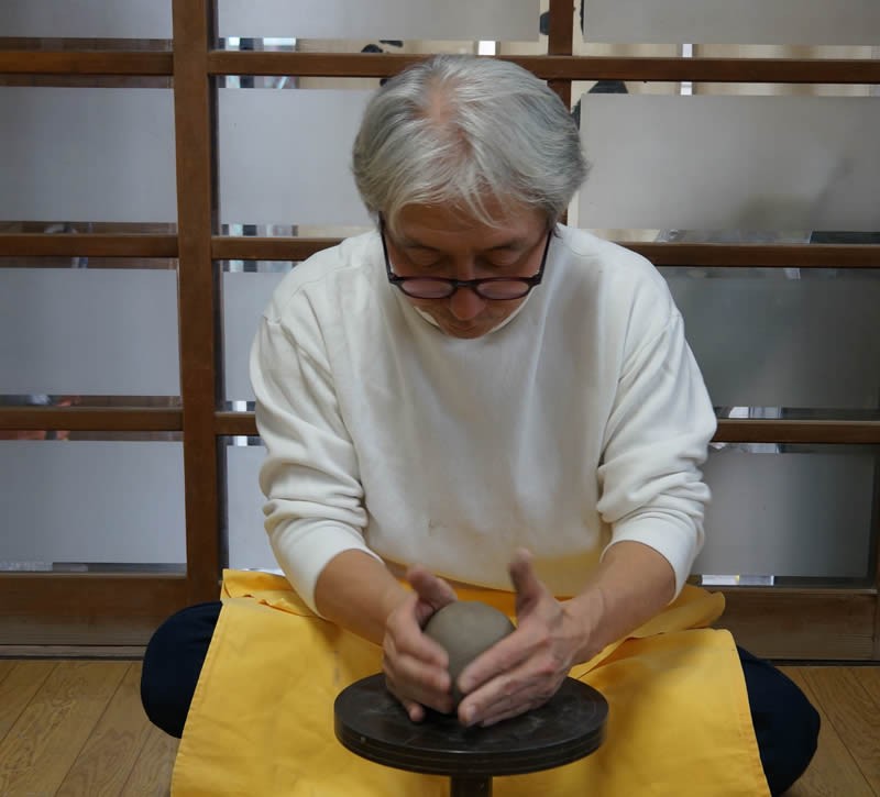 心斎橋花房ヤフー店 - 京都 楽焼 楽入窯 吉村楽入｜Yahoo!ショッピング