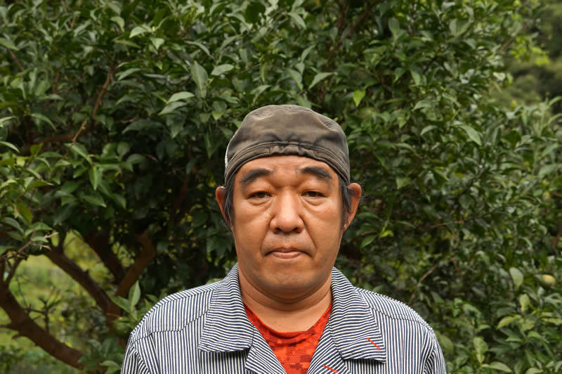 和歌山　古座川　後口農園
