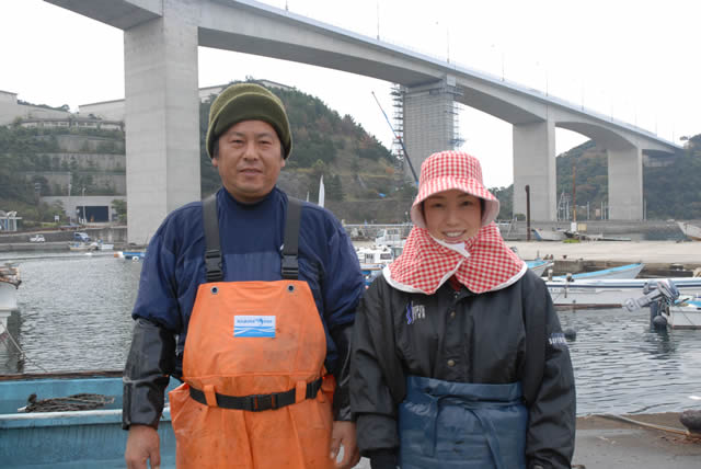 山畠さん