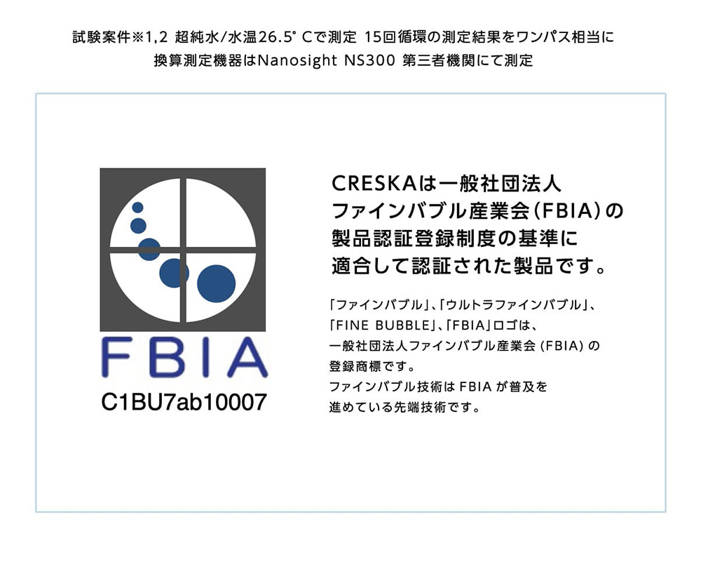 アデランス クレスカ CRESKA シャワーヘッド 頭皮 ジェット水流 薄毛 育毛 サロンクオリティ スカルプケア 毛穴詰まり 洗浄 送料無料｜e-hapi｜07