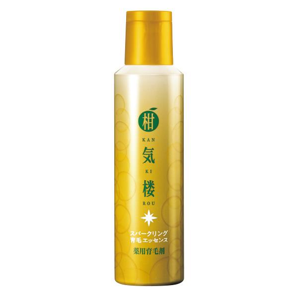 薬用育毛剤 柑気楼スパークリング育毛エッセンス 1本 育毛剤 薄毛