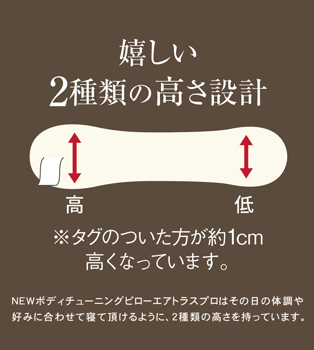 NEW ボディチューニングピロー エアトラス Pro 専用カバー/ベージュ 専用カバー/ホワイト |  | 05