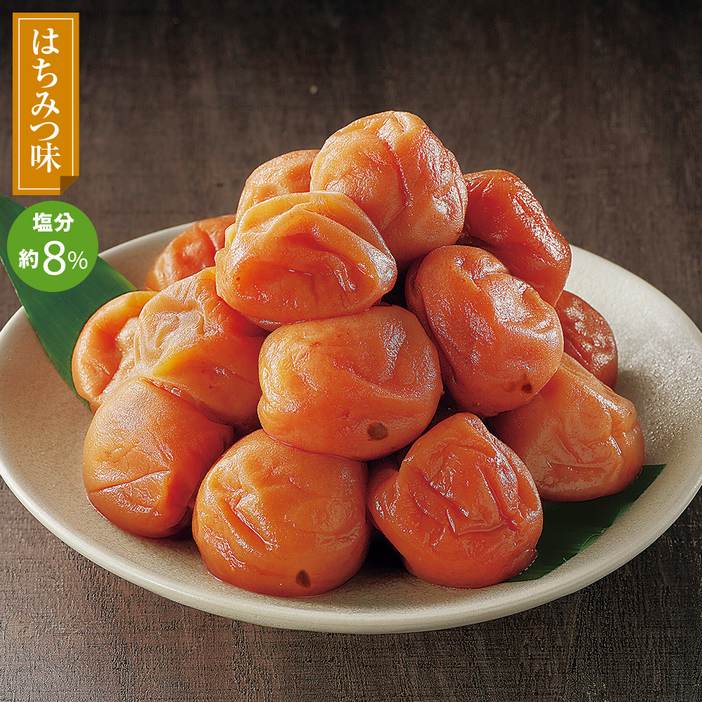 お買得 南高梅 合計2kg しそ1kg×2パック はちみつ1kg×2パック |  | 02