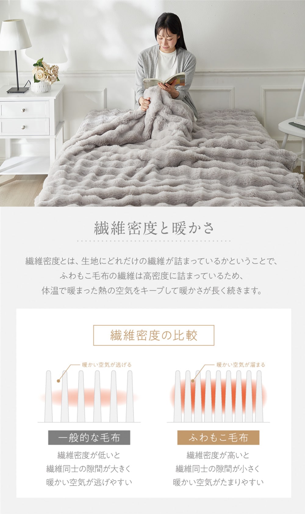 エクストラミンク毛布 3点セット シングル : はぴねすくらぶYahoo