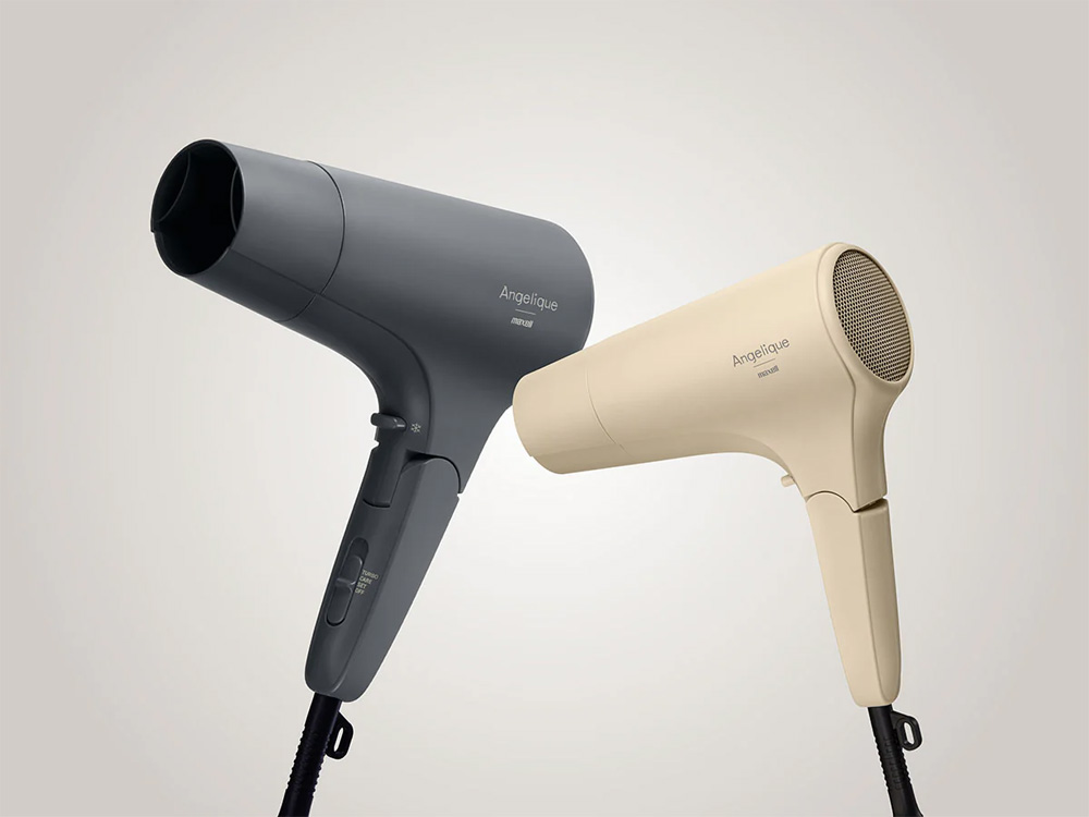 maxell Angelique プラズマイオンヘアドライヤー MXDR-300A マクセル