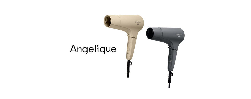 maxell Angelique プラズマイオンヘアドライヤー MXDR-300A マクセル