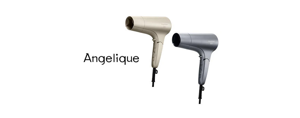 maxell Angelique プラズマイオンヘアドライヤー MXDR-500A マクセル