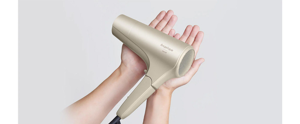 maxell Angelique プラズマイオンヘアドライヤー MXDR-500A マクセル