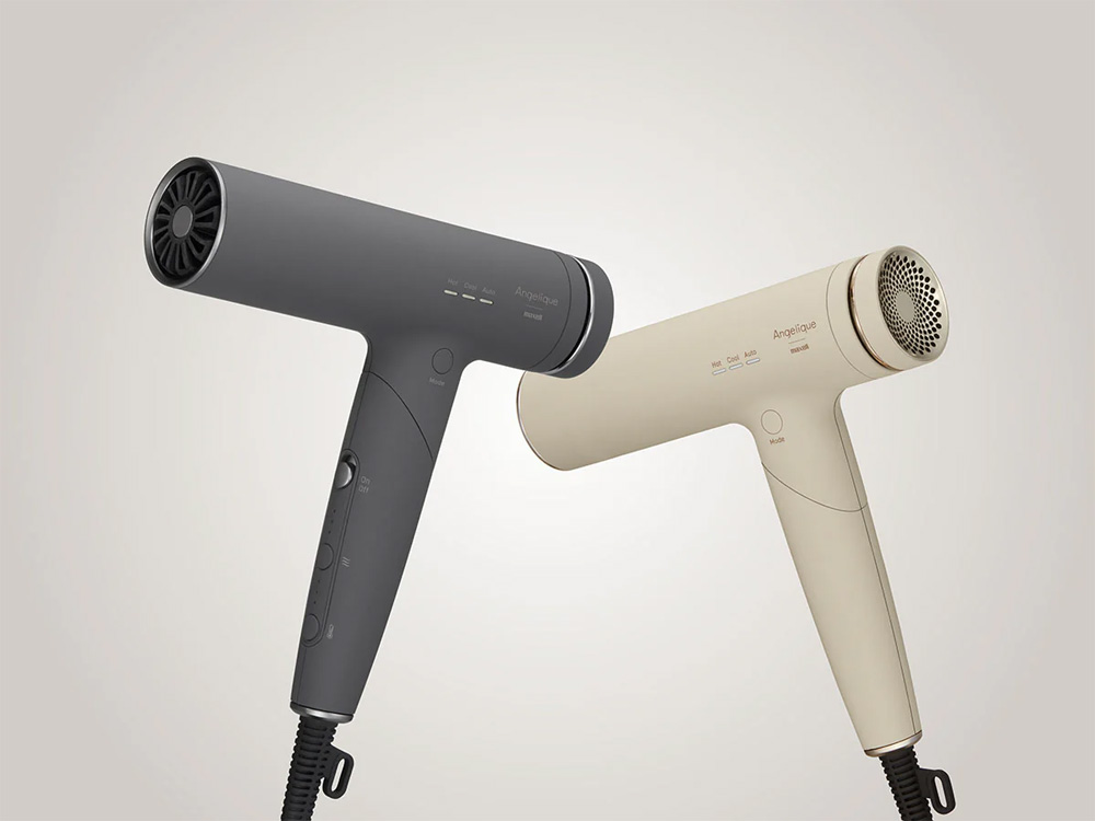 maxell Angelique プラズマイオンヘアドライヤー MXDR-700A マクセル