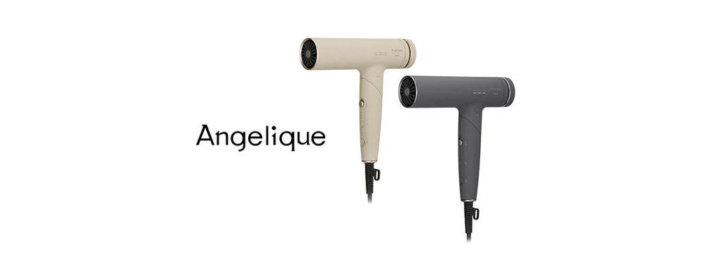 maxell Angelique プラズマイオンヘアドライヤー MXDR-700A マクセル