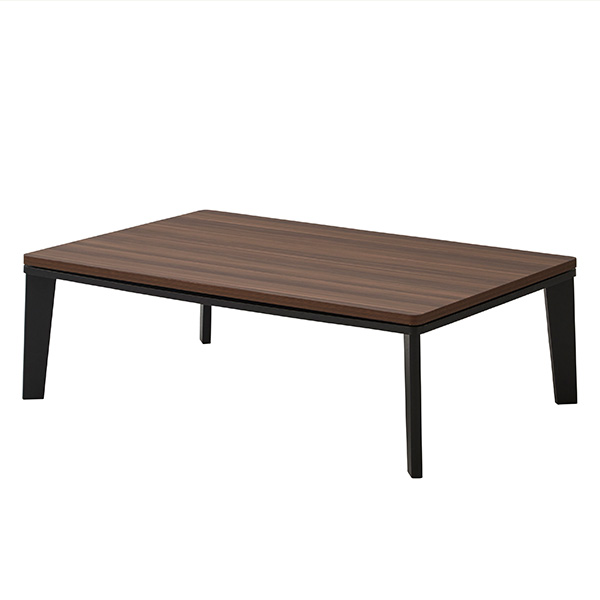 フラットヒーターこたつテーブル120×80 炬燵 長方形 コタツ テーブル フラットヒーター 木製 おしゃれ |  | 02