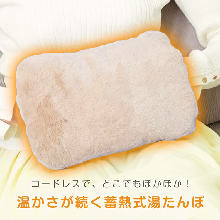 蓄熱式 電気湯たんぽ 2セット |  | 06