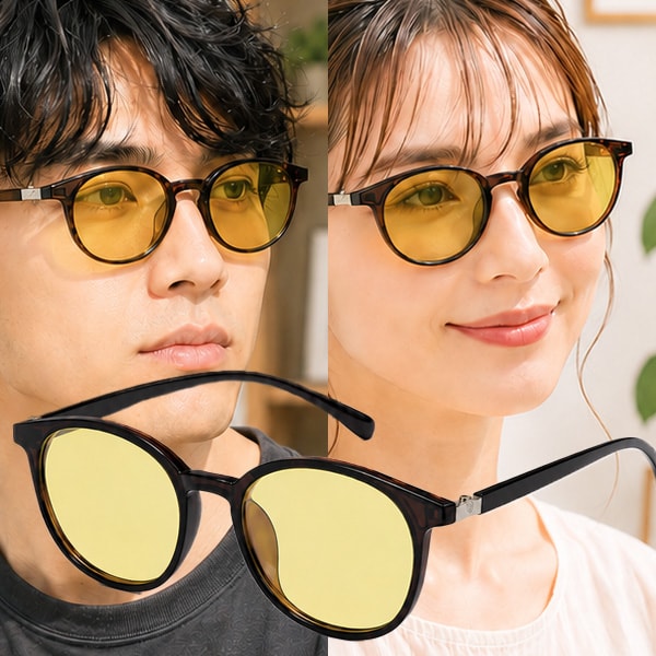サングラス 2点セット 偏光調光2wayサングラス 2セット はぴねすくらぶ テレビショッピング