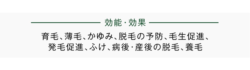 薬用育毛剤 新髪24潤成プレミアム 100mL 3本セット【タイムセール】 5