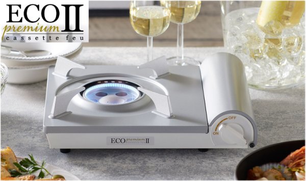 Iwatani カセットフー エコプレミアム2 CB-EPR-2 イワタニ