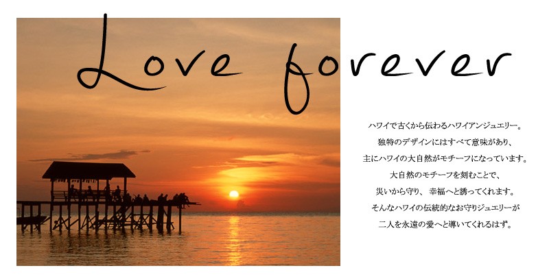 ハワイアン ジュエリー スクロール サージカル ステンレス スチール(316L) 波 Nalu ナル ジュエリー