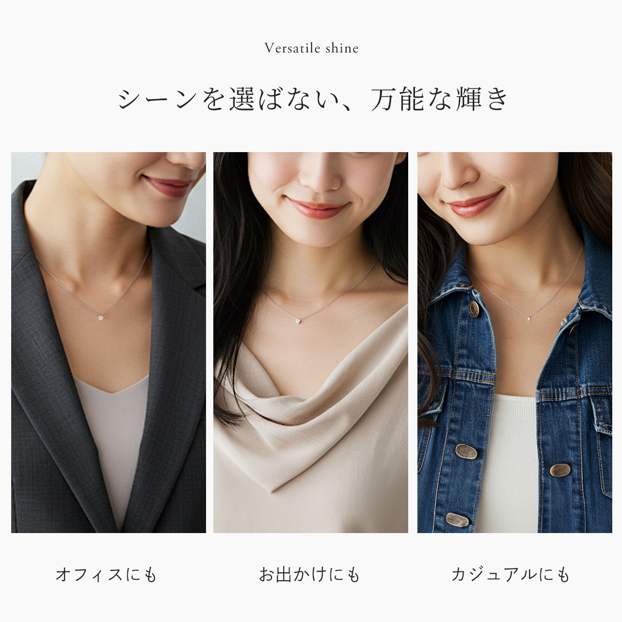 Red string ネックレス レディース つけっぱなし ステンレス