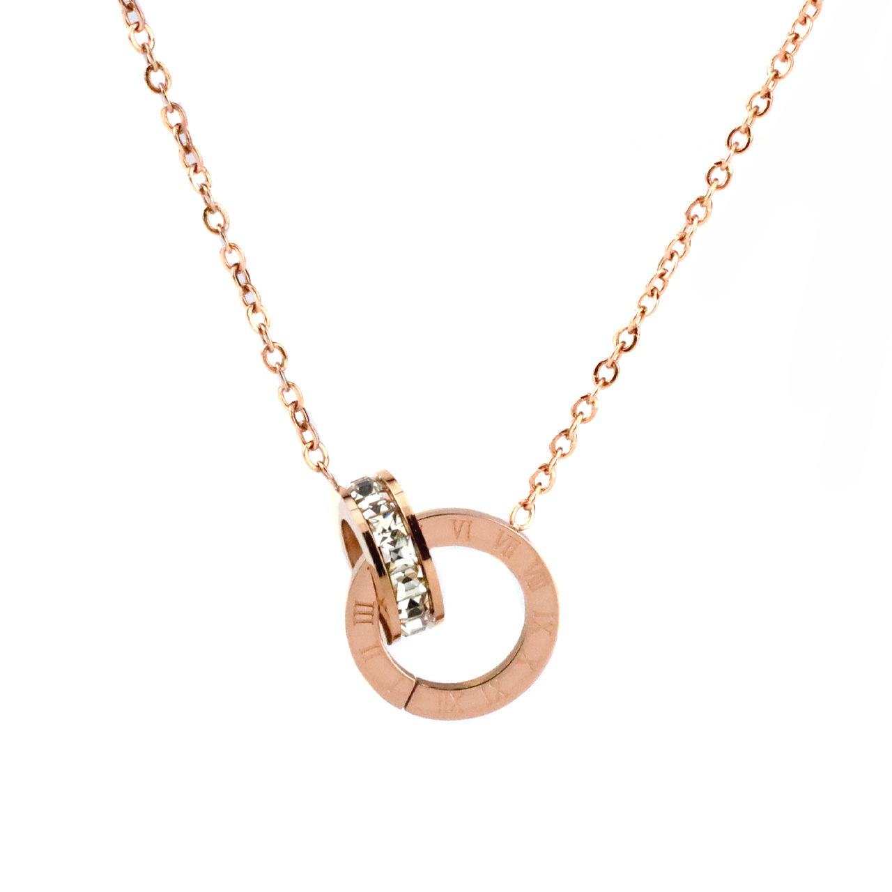 Red string ネックレス レディース つけっぱなし ステンレス
