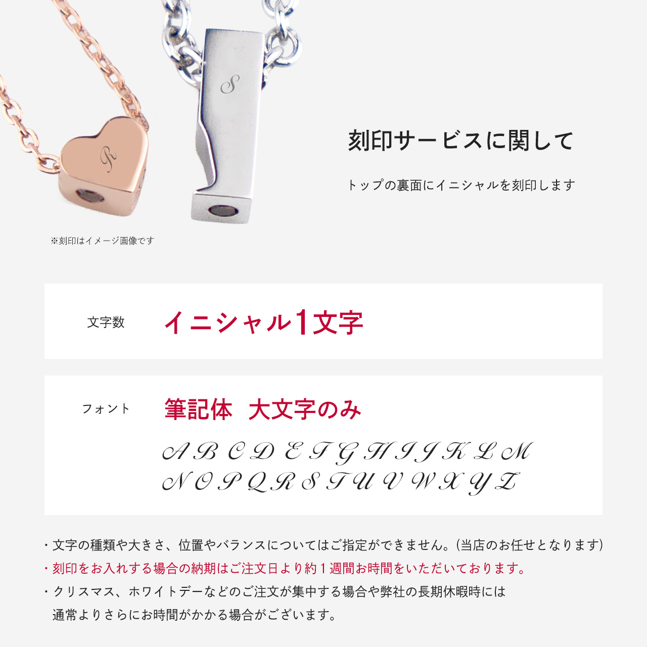 Red string ペアネックレス レッドダイヤモンド シルバー製 男女ペア2