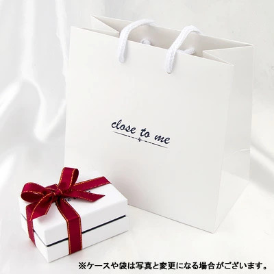 専用ケースでお届けするクローストゥーミー