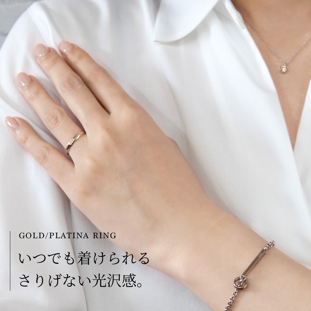 結婚指輪マリッジリングプラチナ90018金ゴールドサイズ交換無料truelovemTRUELOVEブライダルジュエリー刻印可能刻印無料文字彫りペアリング送料無料ギフト絆ペア