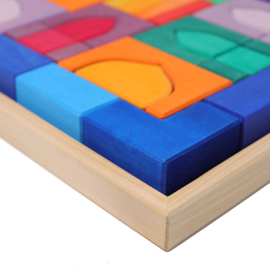 グリムス社　積み木　アラビアンブロック GRIMM'S / グリムス社 アラビアンブロック | Toy-Toy ONLINESHOP