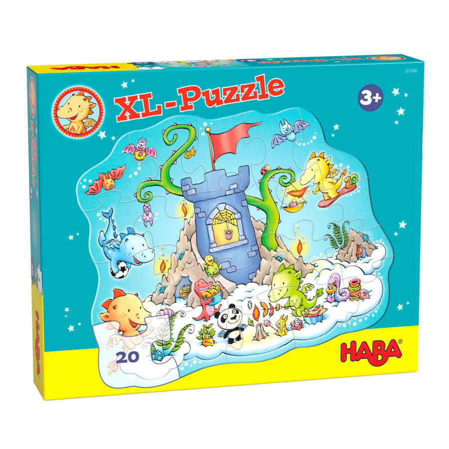 ハバ社のキッズパズル 塔のドラゴン Haba ハバ ドイツ パズル ジグソーパズル 知育 玩具 おもちゃ 誕生日 クリスマス プレゼント Ha いーいんてりあ 通販 Yahoo ショッピング