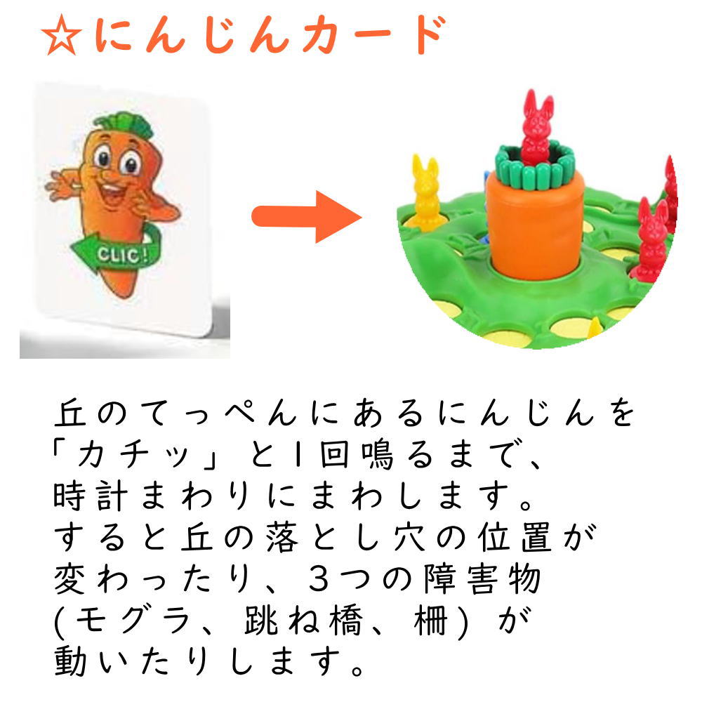 ロッティ・カロッティ