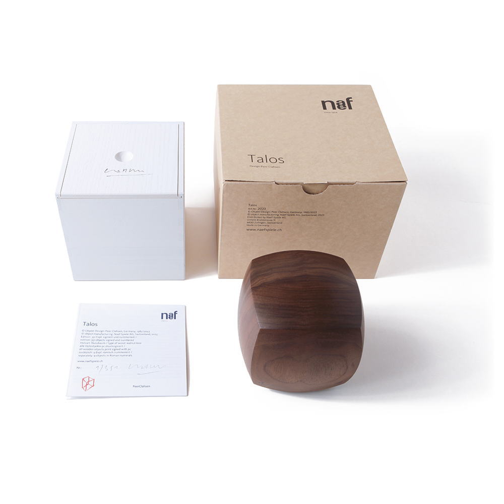 naef（ネフ） ネフ社 タロス Naef Talos 世界限定351個 スイス トイ