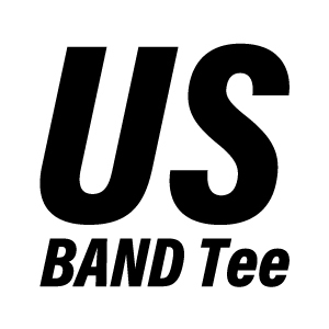 US BAND Tee & Goods：バンドTee